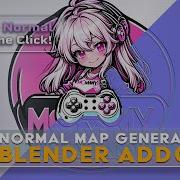 One Click Normal Map Generator For Blender Instant Texture Detailing