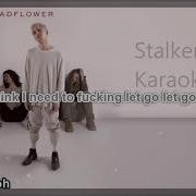 Badflower Stalker Karaoke With BV