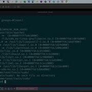 Linux Privilege Escalation Techs Through Sudo And Environment Variables TryHackMe