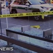 Manhunt For NYC Shooter Who Escaped In Subway