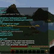 Towny Permissions On Icyopolis