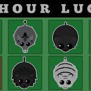 ULTIMATE 1 HOUR LUCK CHALLENGE In MOPE IO AFTER NEW UPDATE