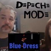 Depeche Mode Blue Dress Reaction