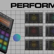 Как использовать Perform FX в Maschine MK3