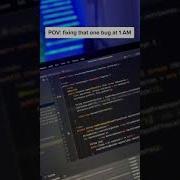 Fixing That Bug At 1AM Codingmemes Programming Programmingmemes Computerscience Softwareengineer