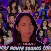 ASMR The Ultimate Clicky Mouth Sounds Collab For Your Best Tingles EVER