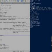 Let S Code Python Tetris Part 14