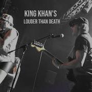 King Khan S Louder Than Death MAGNETIX Fredovitch Leather Boy