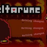 ABORTED WEIRD ROUTE IS SCARY DELTARUNE CH5 WEIRD ROUTE