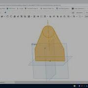 Universal Joint 1 Onshape PLTW