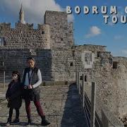 BODRUM CASTLE TOUR PART 2 CARİAN PRİNCESS HALL AND ANCİENT SHİPWRECK TRAVEL TURKEY