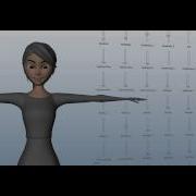 Faceshift Test Playblast