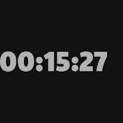 15 Minute 27 Second Timer 927 36 000