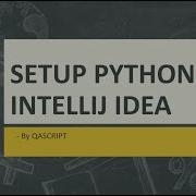 Selenium WebDriver With Python Tutorial Setup Python With Intellij Idea