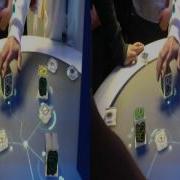 Intel S Dynamic ReacTable Lets Mobile World Congress In 3D TOYin3D MWC