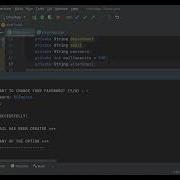 Java Email Generator