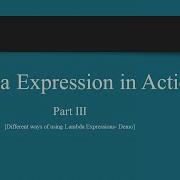 Functional Programming In Java Lambda Expressions Part III Devsena Mishra