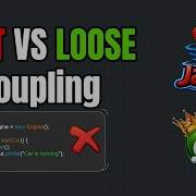 Tight Coupling Vs Loose Coupling In Java Theory Code Example