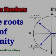 Complex Numbers Cube Roots Of Unity Class 12 Easy Math Tutorial