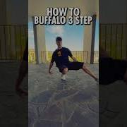 How To BUFFALO 3 STEP Easy Break Dance Tutorial
