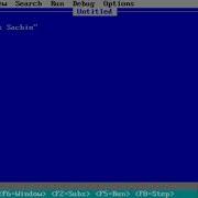 Qbasic Programming In Hindi Counter Loop IN QBASIC PART 14