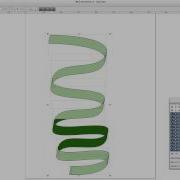 Inkscape Tutorial Streamers And Ribbons
