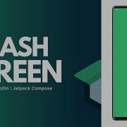 Splash Screen In Jetpack Compose Under 5 Mins Android Studio