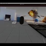 Unity VR Game Dev Testing Different Particle Effects