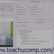 Using The Object Inspector Adobe Acrobat XI Training Tutorial Course
