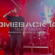 Comeback Kid Talk Is Cheap Live At Rise Rooftop Houston TX