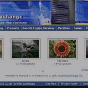 Phonora V2 0 Introduction PHP Photo Gallery