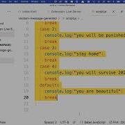 Random Message Generator With HTML CSS JavaScript And JQuery
