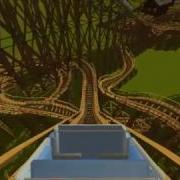 RCT3 The Big One Not Recreation