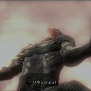 Metal Gear Solid 4 Snake Screams Liquid Japanese 1080p 60FPS