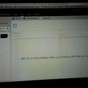 Wally Flow Alexa Skills Kit Lambda Launch Request Test