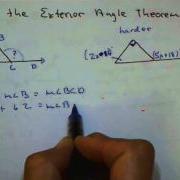 4 2 Angle Relationships In Triangles