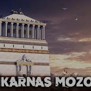 Halikarnas Mozolesi Kadim Bir Mucizenin Tarihi