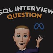 Meta SQL Interview Question A Step By Step Solution