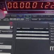 Timecode Latency Slow Motion 4x