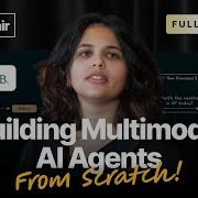Building Multimodal AI Agents From Scratch Apoorva Joshi MongoDB