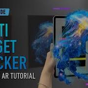 2MIN Tutorial Build An Interactive AR Gallery With Kivicube Multi Image WebAR Augmentedreality