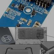 Raspberry Pi BMA250 Digital Triaxial Acceleration Sensor Python Tutorial