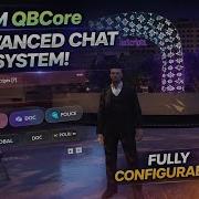 Advanced Chat System For FiveM Complete Chat Creator