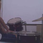 Red Yours Again Drum Cover