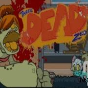 Faster Zombies Three Dead Zed Day 3