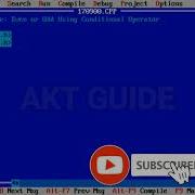 C Program To Check Whether Number Is Even Or Odd Using Conditional Operator Akt Guide