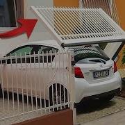 OPEN THE GATES 2 Automatic Sliding Folding Gates And Doors Ideas For Modern Homes