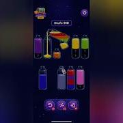 Magic Sort Level 918 Solution Walkthrough