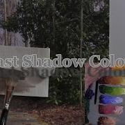 Quick Tip 283 Cast Shadow Colors
