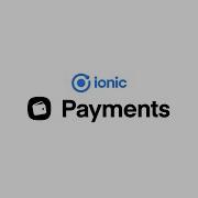 Introducing Ionic Payments